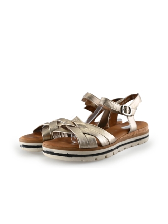 Gabor Sandalen Goud 294766