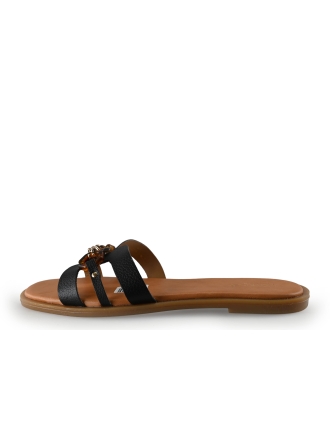 Notre-V Slippers Zwart 294768