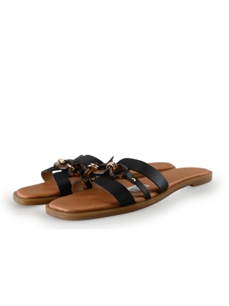 Notre-V Slippers Zwart 294768