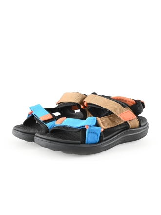 Nelson Sandalen Groen 294815