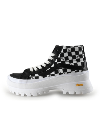Vans Hoge sneakers Zwart 294832