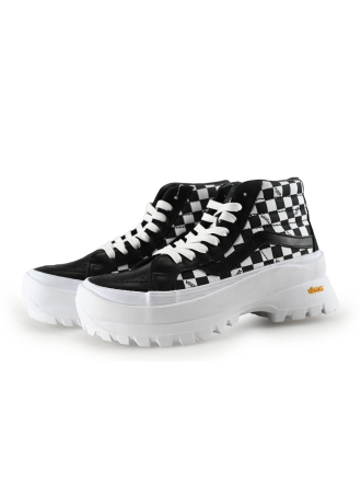 Vans Hoge sneakers Zwart 294832