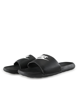 Nike Slippers Zwart 294841