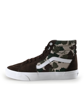 Vans Hoge sneakers Groen 294850