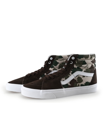 Vans Hoge sneakers Groen 294850
