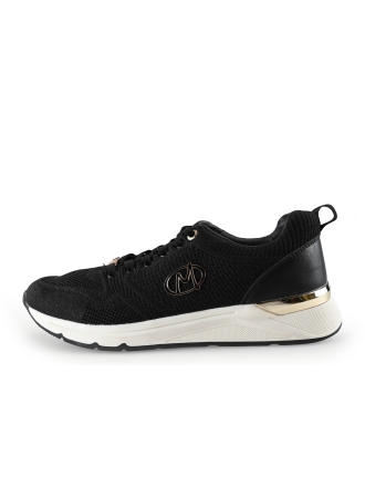 Mexx Sneakers Zwart 294916