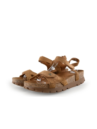 Panama Jack Sandalen Cognac 294922
