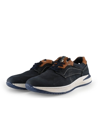 Nelson Veterschoenen Blauw 294928