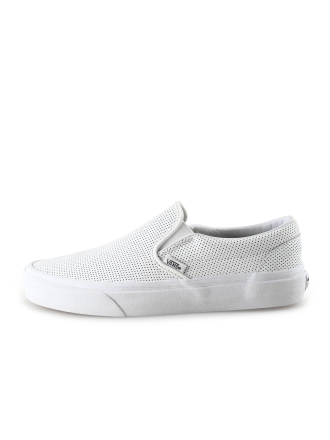 Vans Instappers Wit 295001