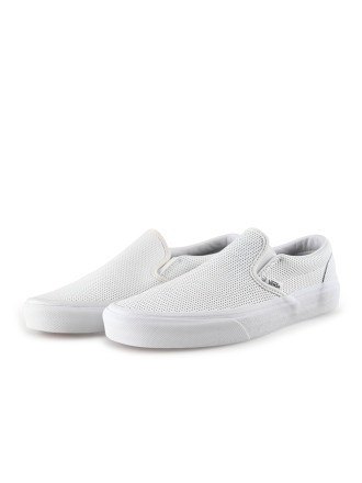 Vans Instappers Wit 295001