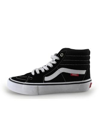 Vans Hoge sneakers Zwart 295021