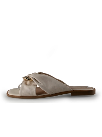 Notre-V Muiltjes Beige 295079