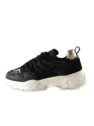 Omoda Sneakers Zwart 295084