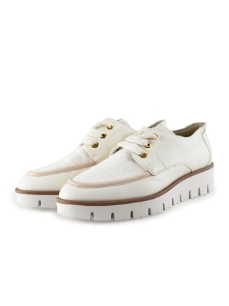 DL Sport Veterschoenen Beige 295107