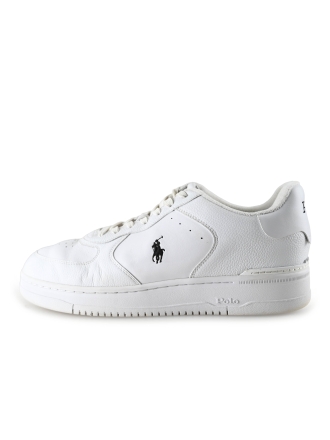 Polo Ralph Lauren Sneakers Wit 295123