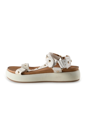 Inuovo Sandalen Wit 295135