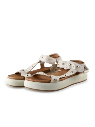 Inuovo Sandalen Wit 295135