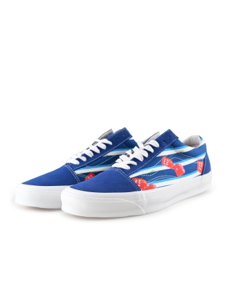 Vans Sneakers Blauw 295145