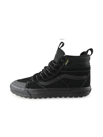 Vans Hoge sneakers Zwart 295154