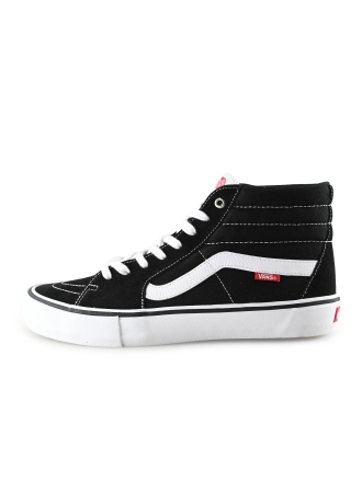 Vans Hoge sneakers Zwart 295160