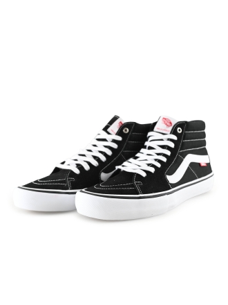 Vans Hoge sneakers Zwart 295160