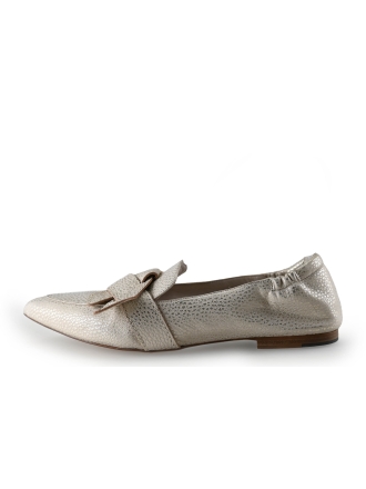 VIA VAI Loafers  Beige 295205