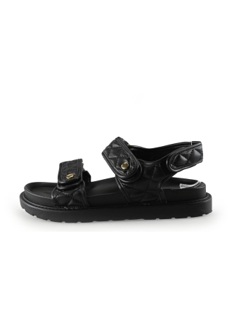 Steve Madden Sandalen Zwart 295206