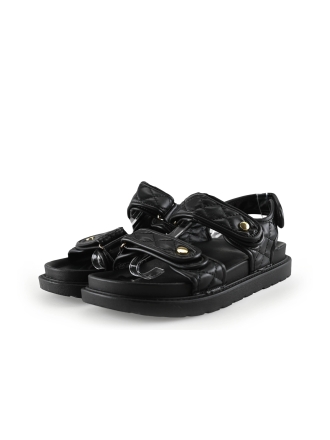 Steve Madden Sandalen Zwart 295206
