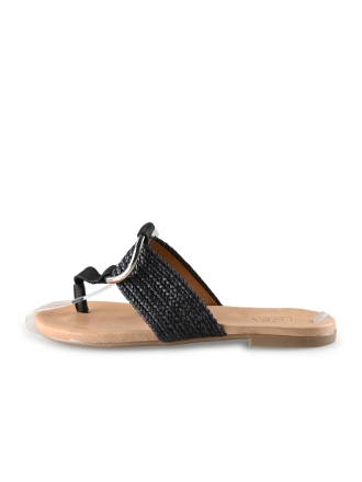 Omoda Sandalen Zwart 295213