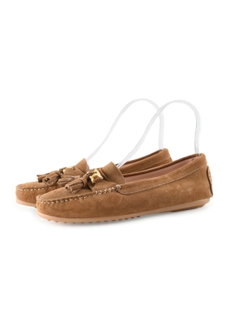 Stefano Lauran Loafers  Bruin 295215
