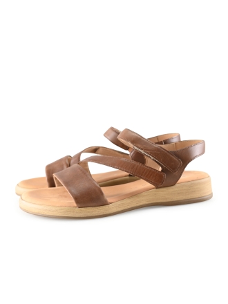 Gabor Sandalen Bruin 295220
