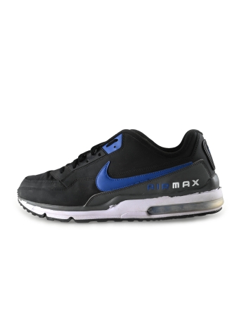 Nike Sneakers Zwart 295306