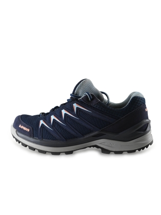 Lowa Wandelschoenen Blauw 295314