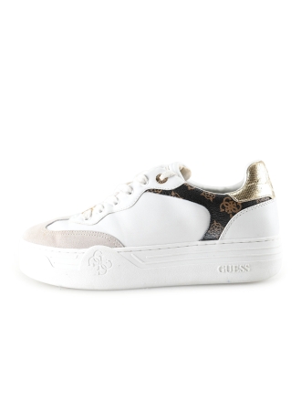 Guess Sneakers Wit 295316