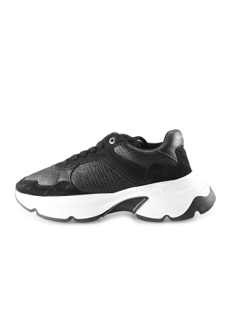 Nubikk Sneakers Zwart 295332