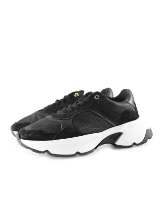 Nubikk Sneakers Zwart 295332