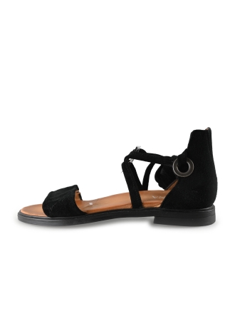 Omoda Sandalen Zwart 295339