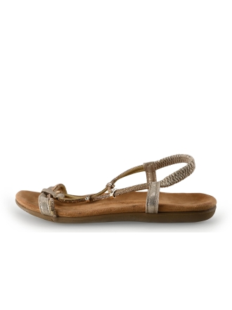 Dolcis Sandalen Goud 295344