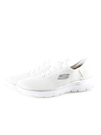 Skechers Sneakers Wit 295346