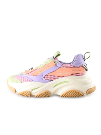 Steve Madden Sneakers Roze 295365