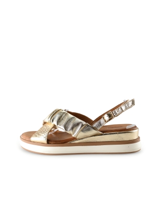 Inuovo Sandalen Goud 295367