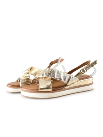 Inuovo Sandalen Goud 295367
