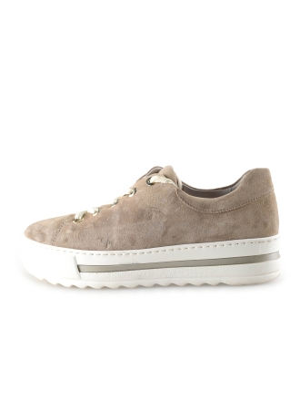 Gabor Sneakers Bruin 295371
