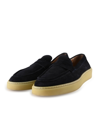 Manfield Loafers  Zwart 295410