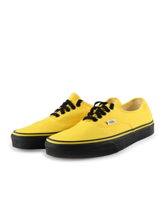 Vans Sneakers Geel 295432