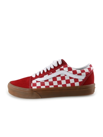 Vans Sneakers Rood 295433