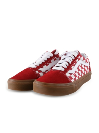 Vans Sneakers Rood 295433
