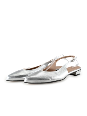 Lina Locchi Slingbacks Zilver 295524