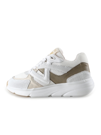 VIA VAI Sneakers Beige 295615
