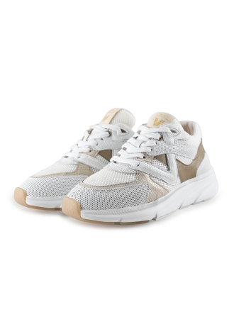 VIA VAI Sneakers Beige 295615